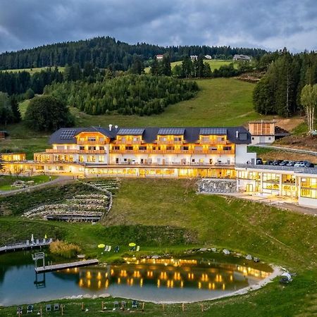 Familienhotel Petschnighof Diex Exteriér fotografie