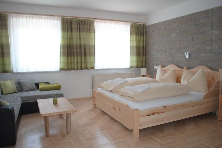 Familienhotel Petschnighof Diex Pokoj fotografie