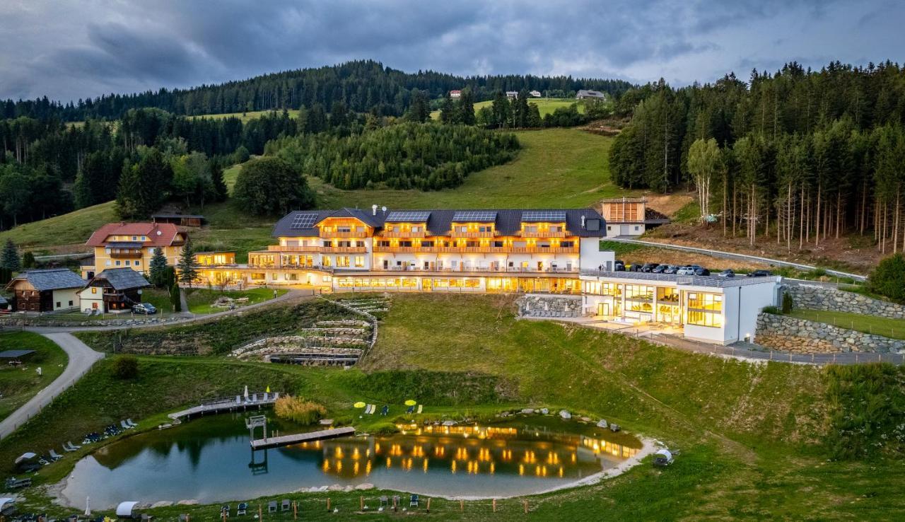 Familienhotel Petschnighof Diex Exteriér fotografie