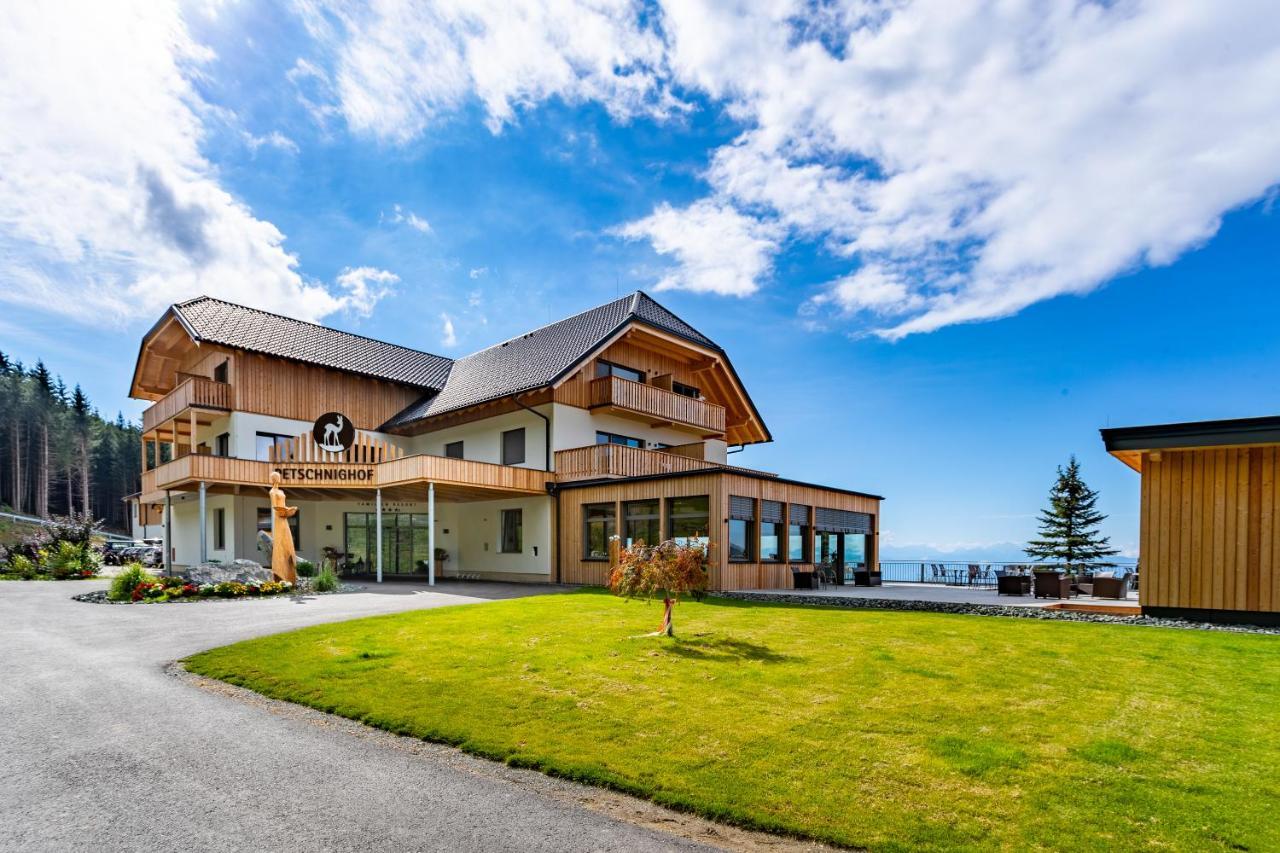 Familienhotel Petschnighof Diex Exteriér fotografie