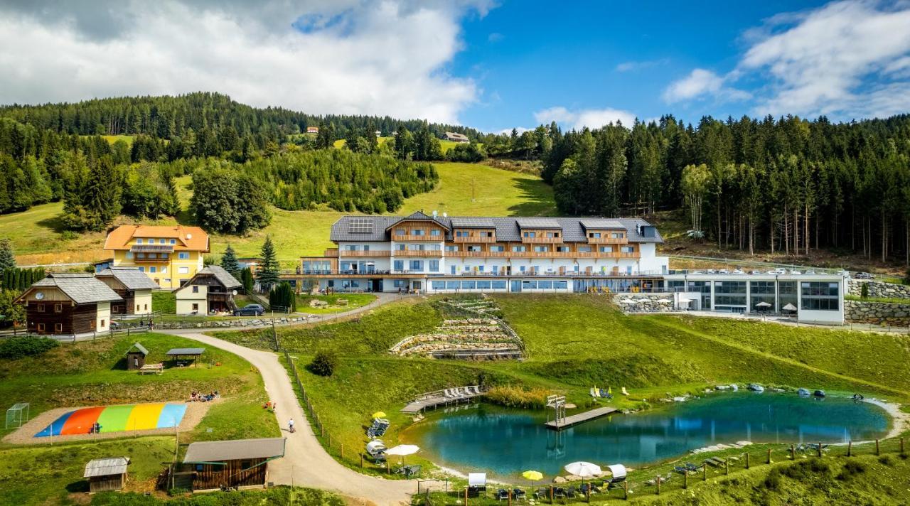 Familienhotel Petschnighof Diex Exteriér fotografie