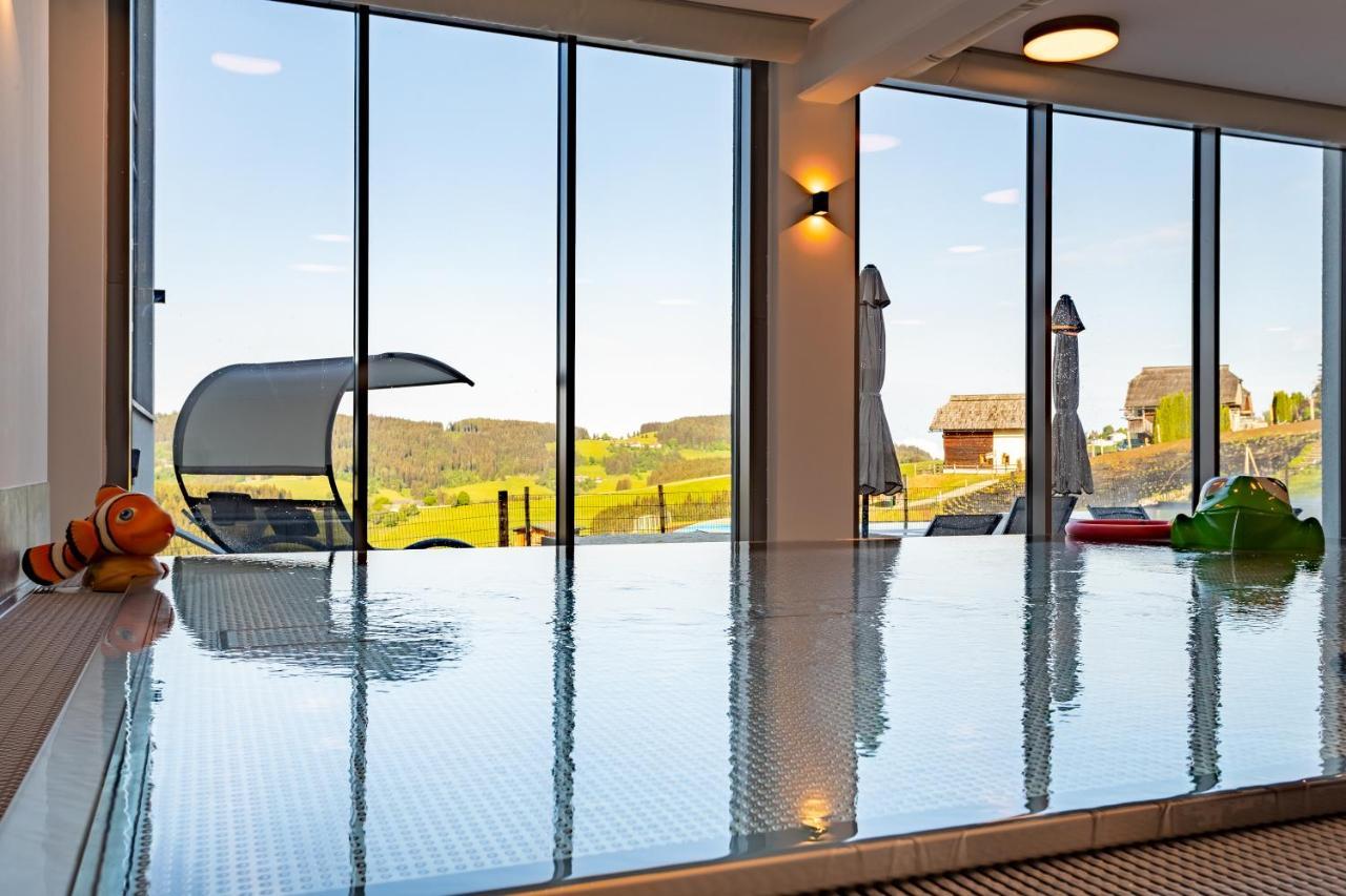 Familienhotel Petschnighof Diex Exteriér fotografie