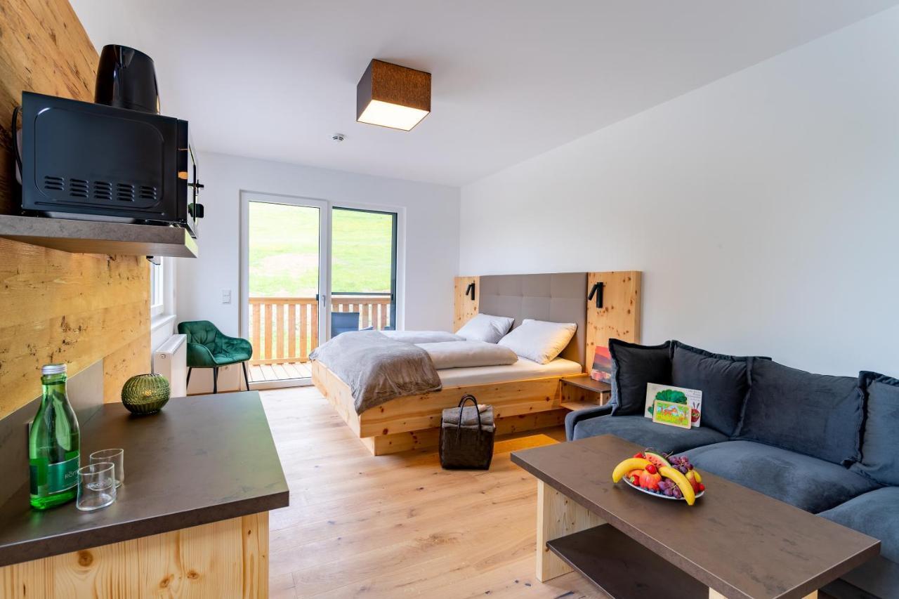 Familienhotel Petschnighof Diex Exteriér fotografie