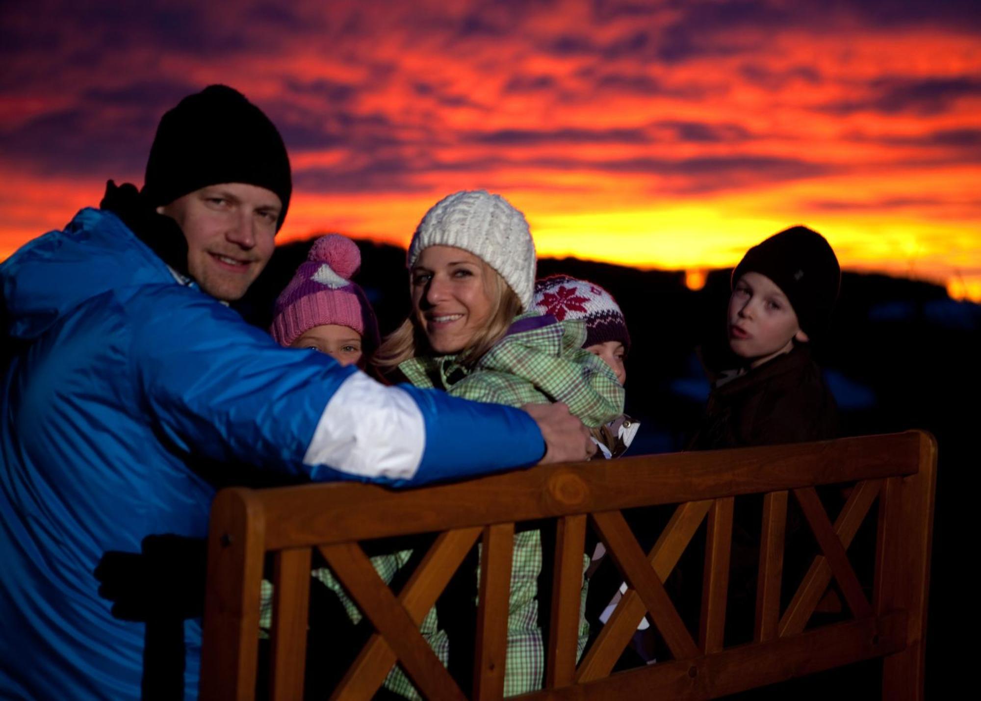 Familienhotel Petschnighof Diex Exteriér fotografie